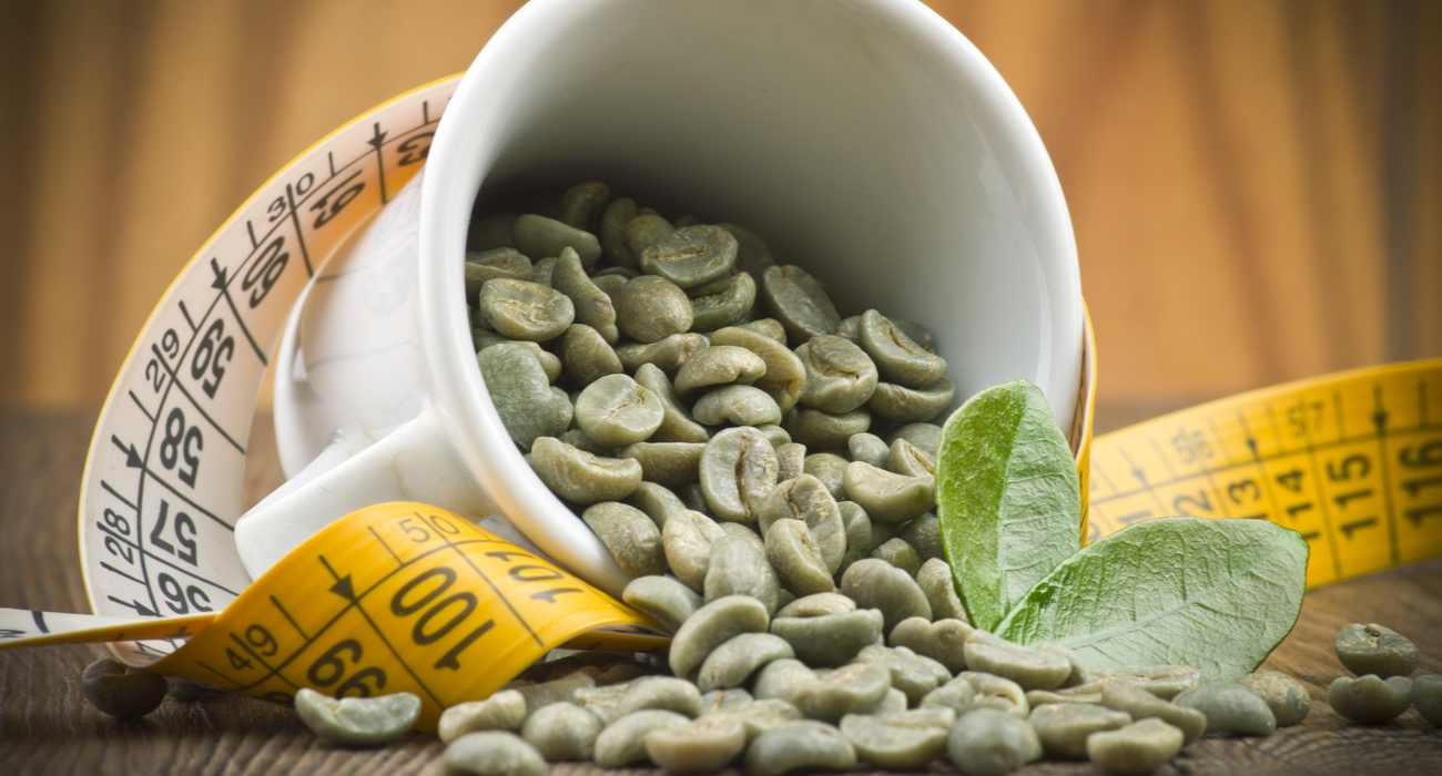Ο πράσινος καφές βοηθά στην απώλεια βάρους